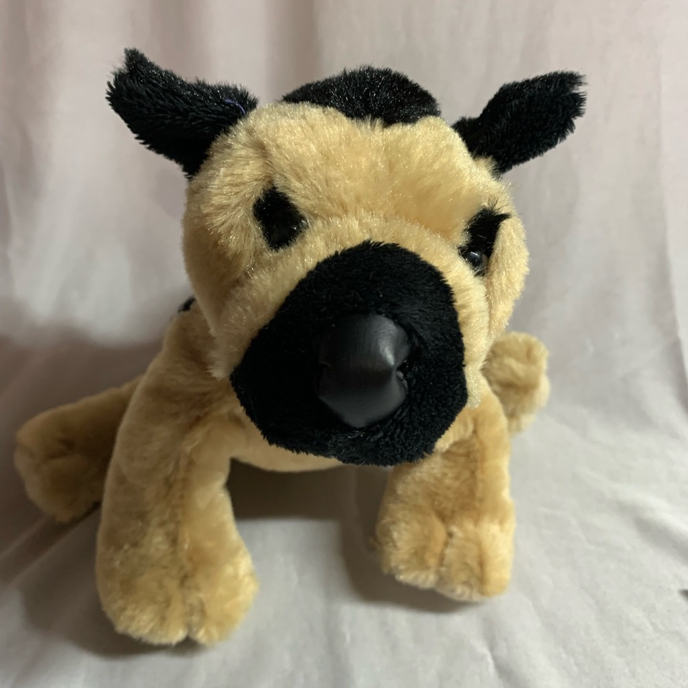 Webkinz German Shepherd HM146